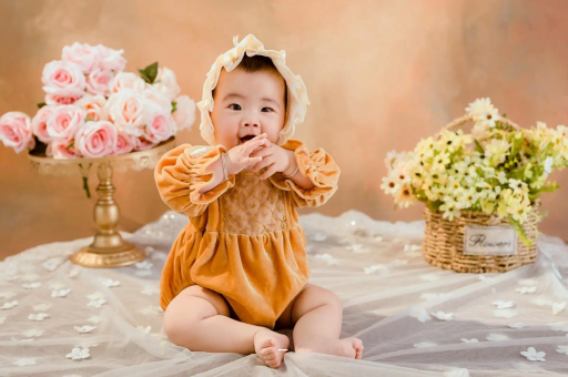 章丘宝宝多大认识妈妈